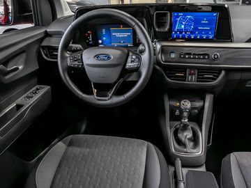 Ford Tourneo Courier 1.0 Titanium Fahrassistenz-Paket