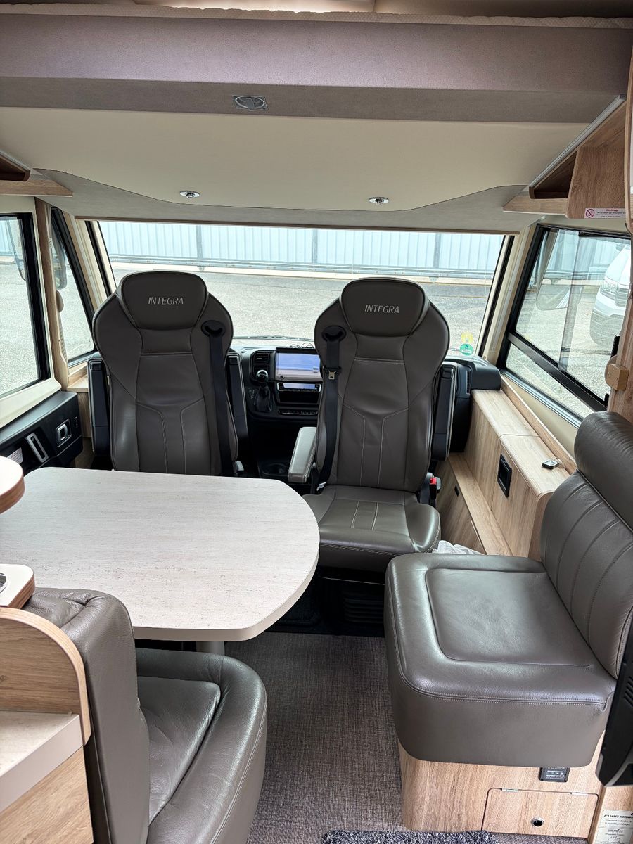 Fahrzeugabbildung Eura Mobil Fiat IL 720 EB *Erstklassige Ausstattung*