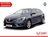 Renault Megane Grandtour 1.2 Navi Sitzheizung AHK PDC - gebrauchte Renault Megane aus dem Jahr 2016