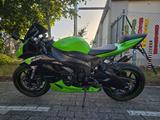 Kawasaki ZX-6R - MOTORRAD VON 501 BIS 750 CCM