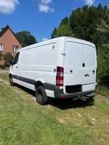 Mercedes-Benz Sprinter Kasten 515 5t CDI  - Mercedes-Benz Sprinter: 515