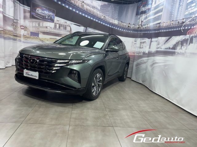 Hyundai HYUNDAI Tucson 1.6 CRDi 48V XLine FULL-LED NAVI imagem 3