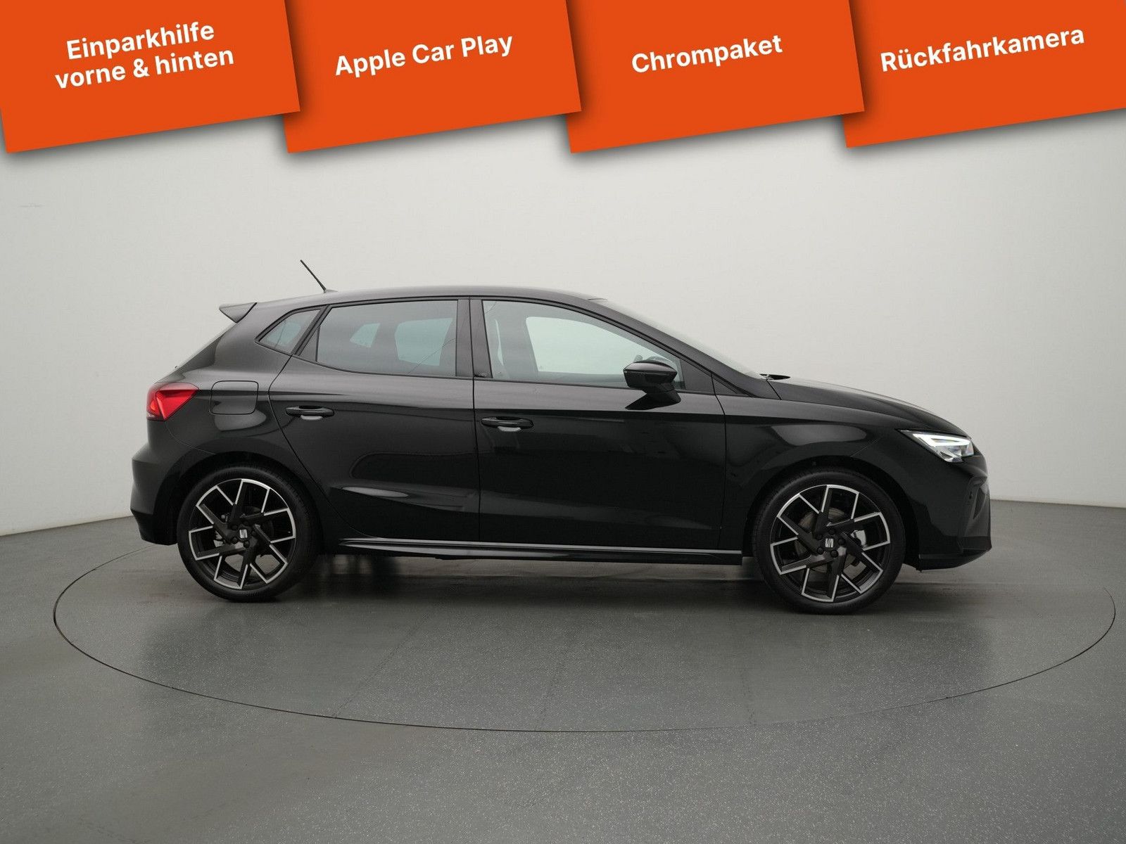Seat Ibiza - Bild 3