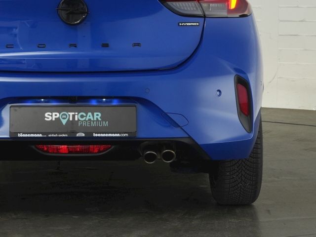 Corsa F FACELIFT HYBRID GS eDCT+NAVI+RÜCKFAHRKAM