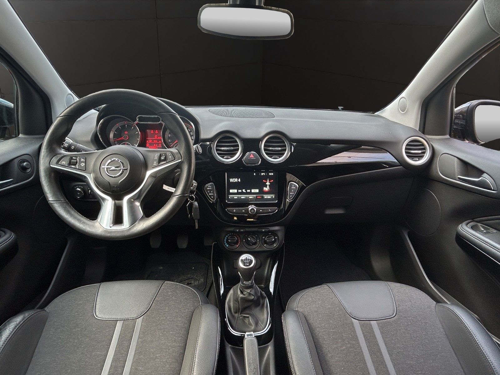 Fahrzeugabbildung Opel Adam 120 Jahre Klima/Parksensor/Tempomat/
