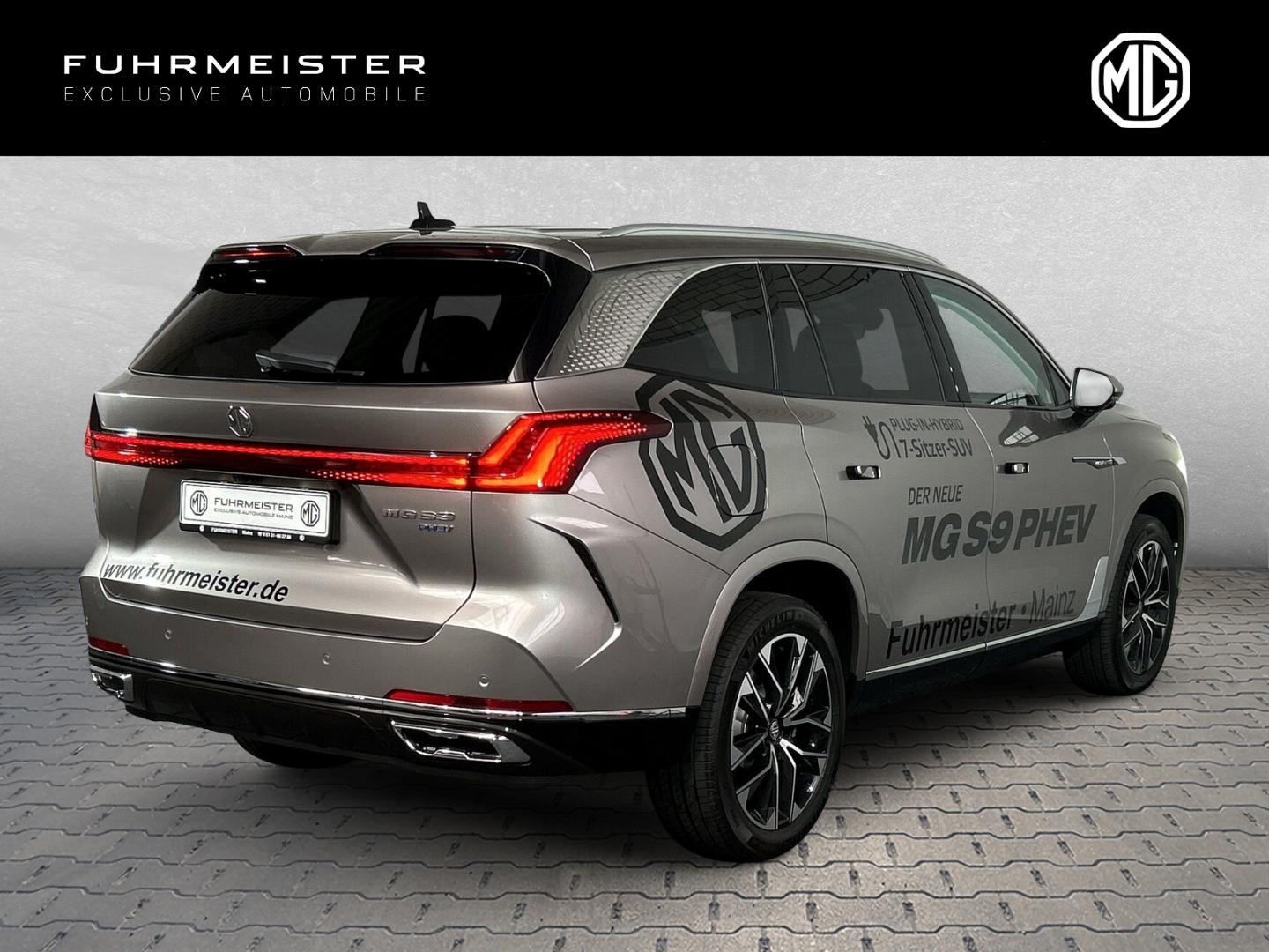 MG S9 PHEV Premium 7-Sitzer * Pano * Massagesitze *
