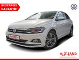 Volkswagen Polo 1.0 TSI beats LED Navi ACC App-Connect USB - Volkswagen Polo: Beats