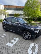BMW X5 M50 M50i - - gebrauchte BMW X5 M50 aus dem Jahr 2021