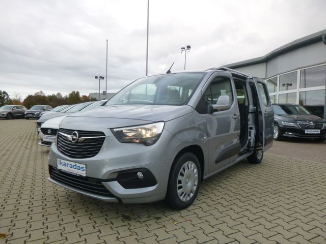 Fahrzeugabbildung Opel Combo Life E >AHK/Navi/Einparkhilfe<