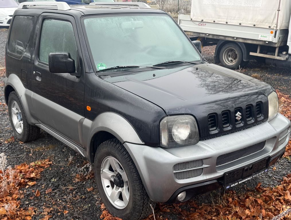 Angebot ansehen Suzuki Jimny