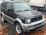 Suzuki Jimny Ranger 4x4 REIFEN NEU SHZ KLIMA - Suzuki Gebrauchtwagen von 2006