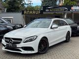 Mercedes-Benz C 63 S AMG T *PANO*BURMESTER*MEMORY*DESIGNO*LED* - Mercedes-Benz C 63 AMG Gebrauchtwagen