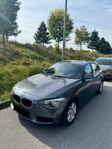 BMW 1er F20 116d Navi Klima Sitzheizung PD... - BMW: F20 1er