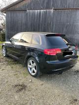 Audi A3 1.4 TFSI S line Sportback S line - Audi A3 aus 2009: Line