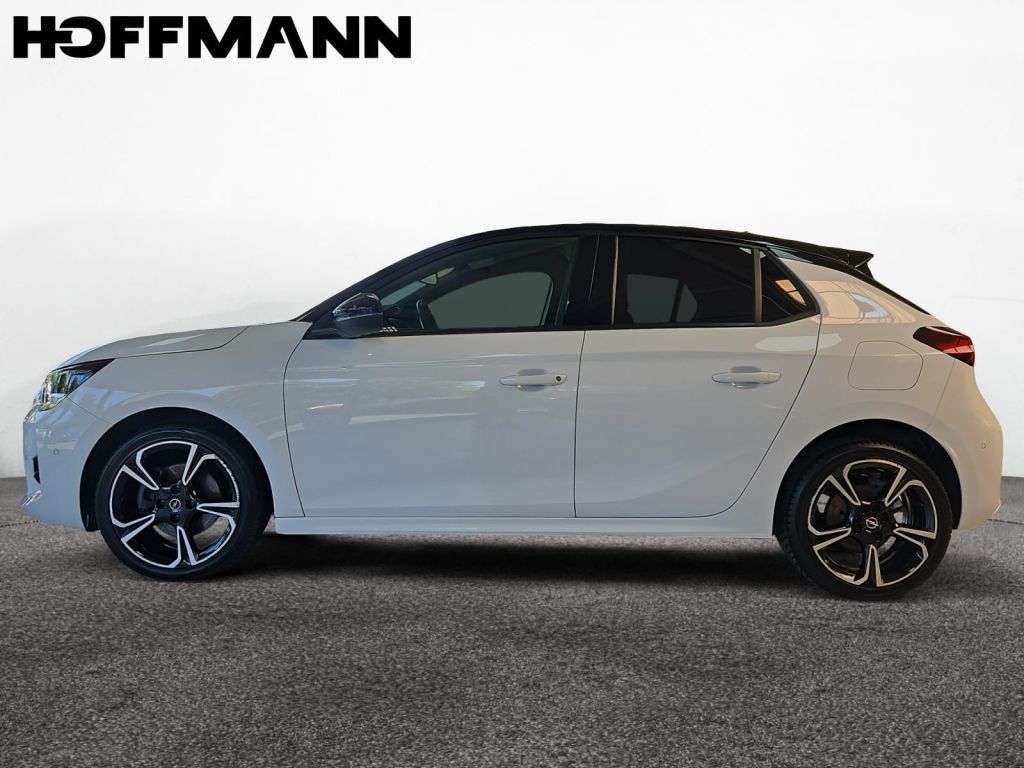 Fahrzeugabbildung Opel Corsa 1.2 Direct Turbo GS Line Navi SH LH