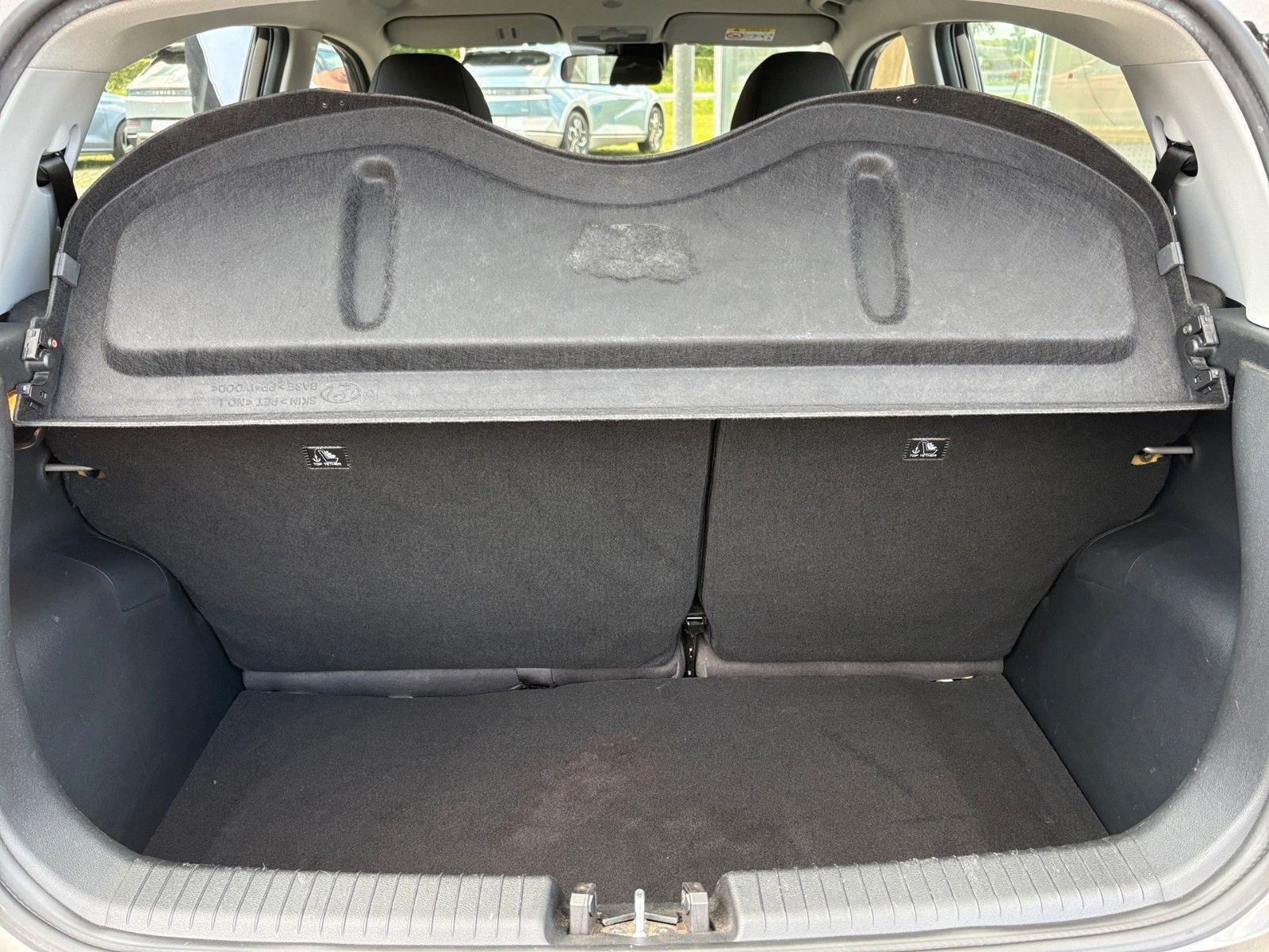 Fahrzeugabbildung Hyundai i10 Trend