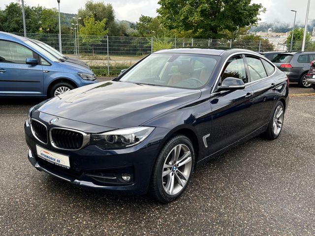 BMW 320 d xDrive Gran Turismo Sport Line Leder LED *