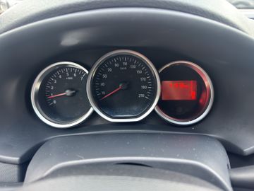 Dacia Logan MCV II Kombi Comfort, Bild 15