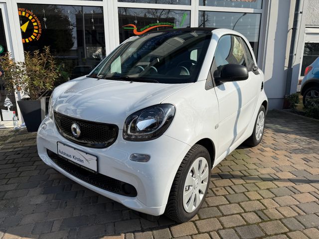 Smart ForTwo Coupe EQ SHZ/Allwetter/1. Hand/PDC/Klima