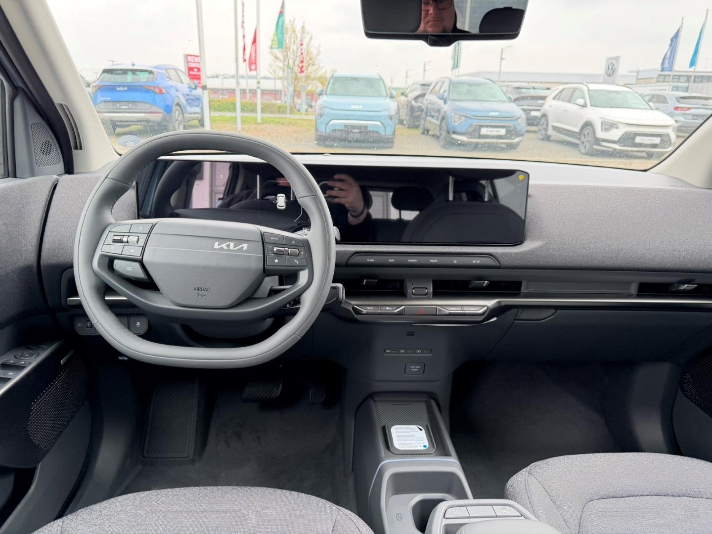 Kia EV2 42.2 5S EARTH WinterConnect/Technology/Drive