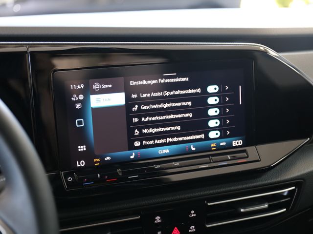 Volkswagen Caddy eHybrid DSG STYLE LED NAVI ACC KAMERA AHK