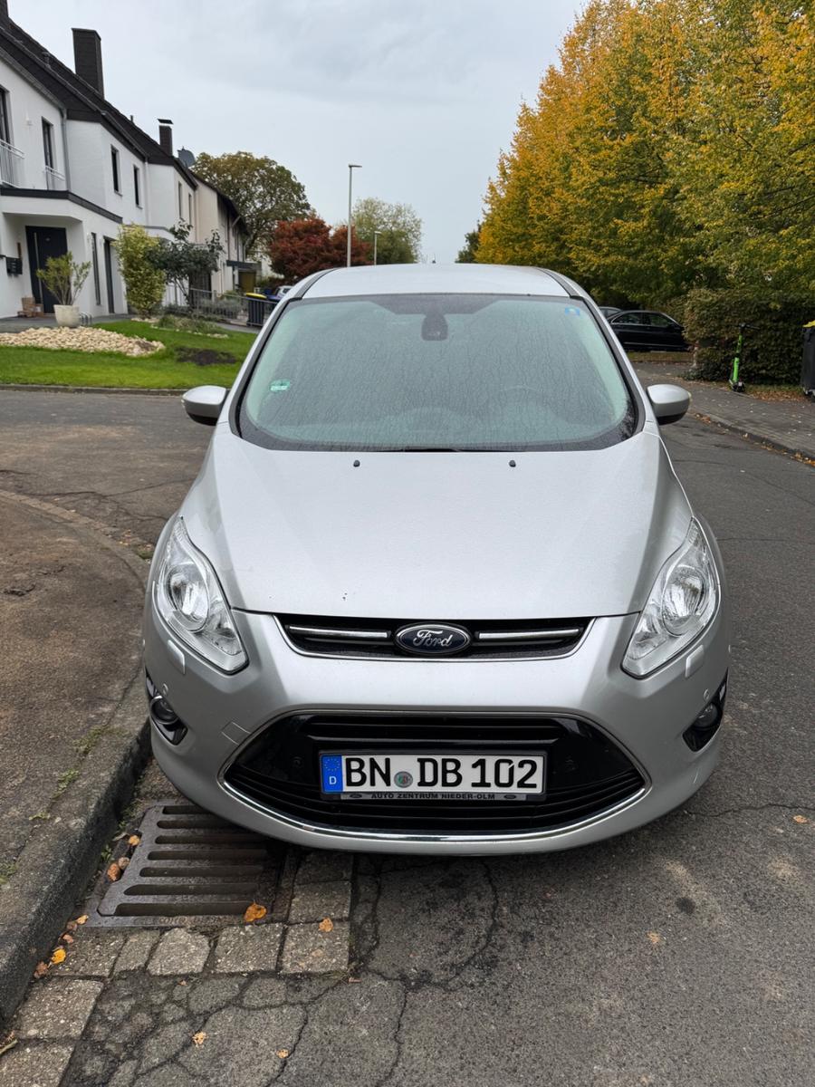 Ford Grand C-MAX, 2011