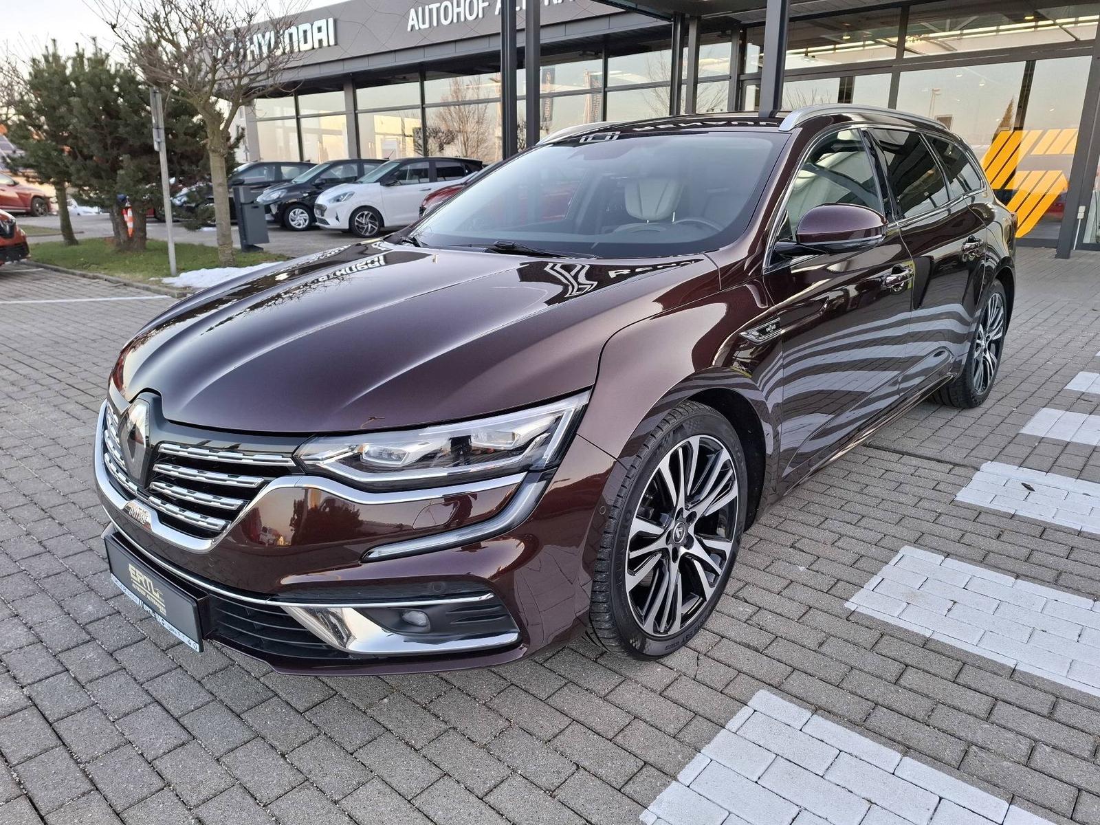 Renault Talisman Grandt. INITIALE PARIS BLUE dCi 200 EDC