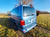 Volkswagen T6.1 Multivan  - Volkswagen T4 Multivan mit Diesel-Antrieb