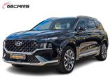 Hyundai Santa Fe Signature 4WD*360°Kamera*7-Sitzer*Pano* - Hyundai SANTA FE: 7sitzer