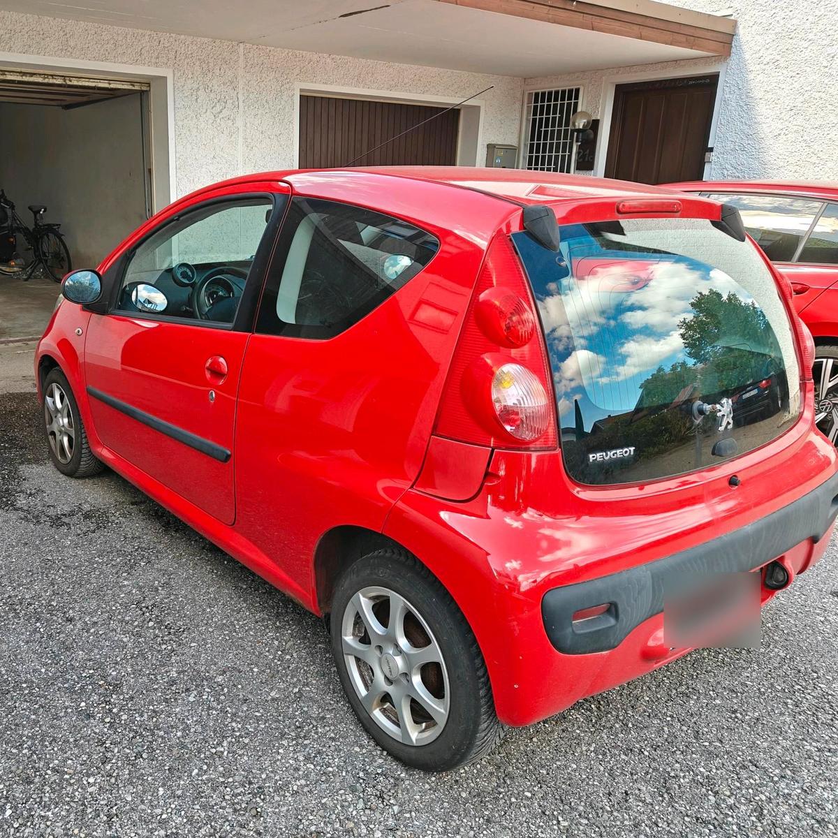Peugeot 107