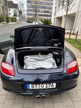 Porsche Boxster S 987 - Top-Zustand - seriöser Vorbesitz - Porsche Gebrauchtwagen von 2005