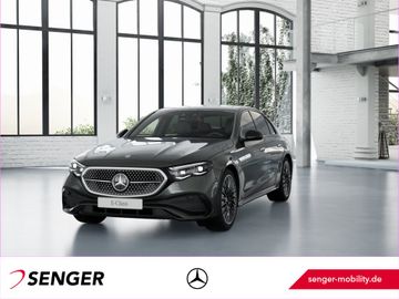 Mercedes E 200 - 1