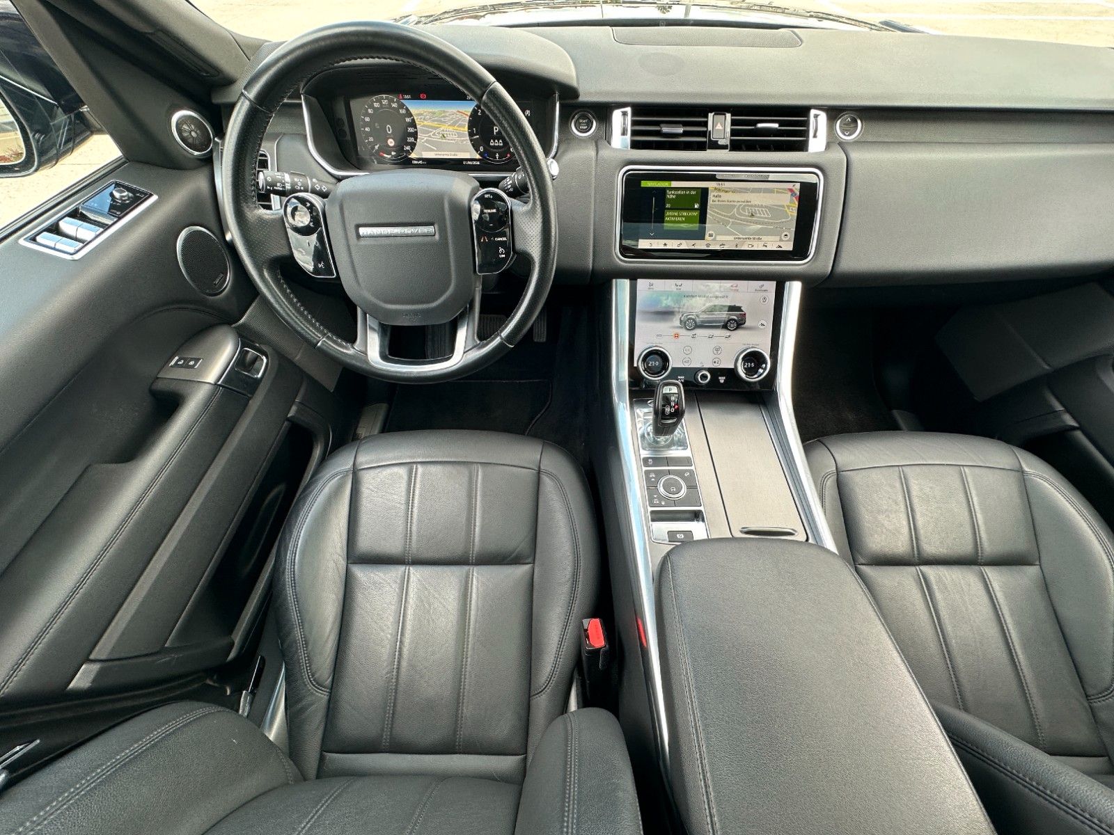 Land Rover Range Rover Sport SE*VIRTUAL*PANO*LED*KAM*LUFTFE foto 10