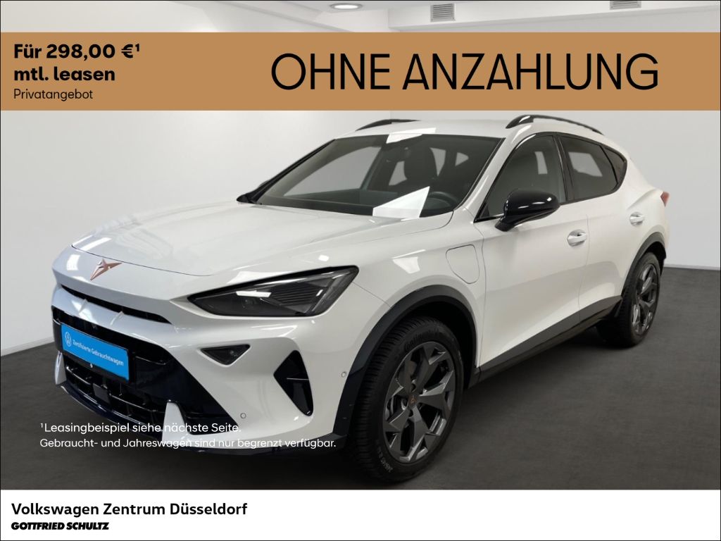 Cupra Formentor 1.5 eHybrid DSG Navi Sitzheiz