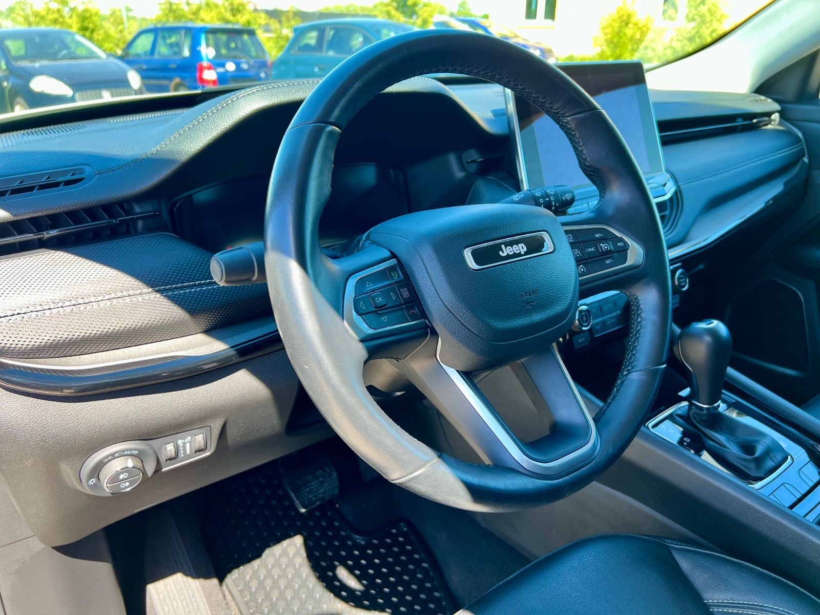 JEEP Compass Night Eagle AAC SHZ NAVI KAMERA