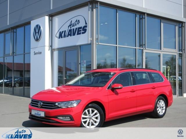 Volkswagen Passat Variant Business Navi AHK ACC LED Kamera
