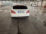 Mercedes-Benz CLS 500 Shooting Brake CLS 500 4MATIC Shooti... - Mercedes-Benz CLS 500 Shooting Brake Gebrauchtwagen