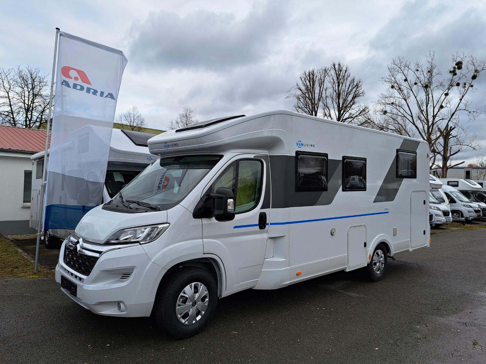 Sun Living S 75 SL X-TRA