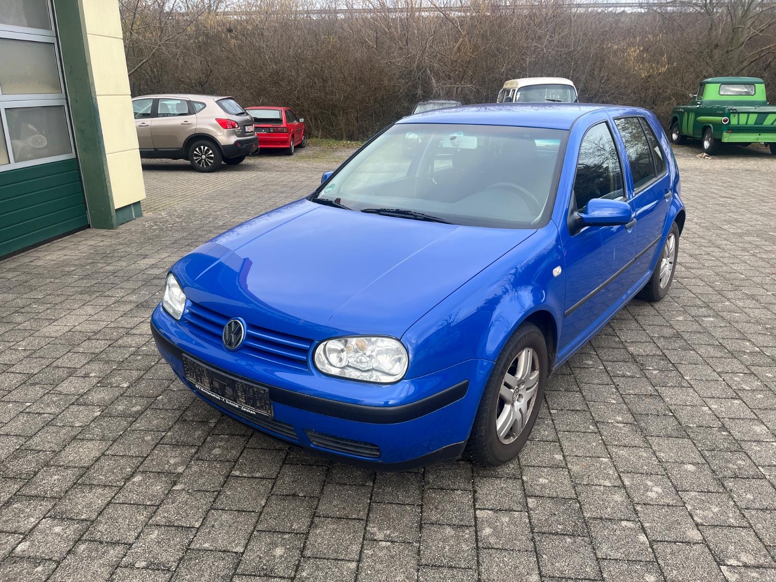 Volkswagen Golf 1.4 TÜV bis 10/2027, Zahnriemen 2023 neu