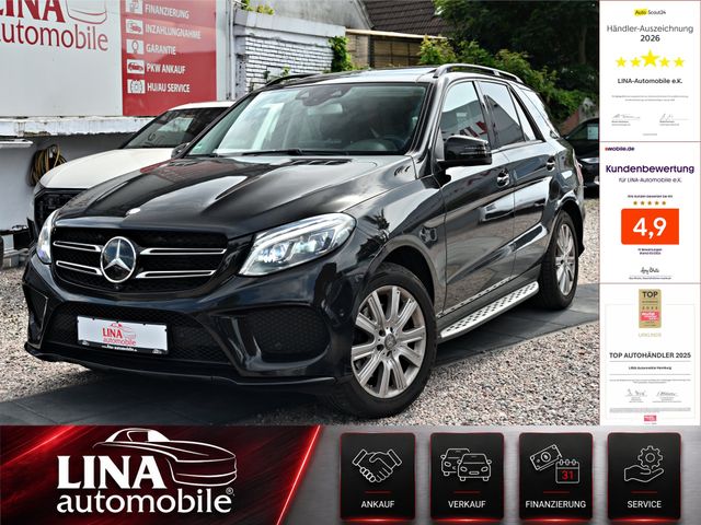 MERCEDES-BENZ GLE 350d 4M AMG PANO*LUFT*360°Kam*ACC*AHK*H/K