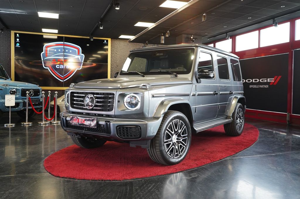 Mercedes-Benz G450d *MY25*FACELIFT*KEY°*SUPRIOR*CARB*360*