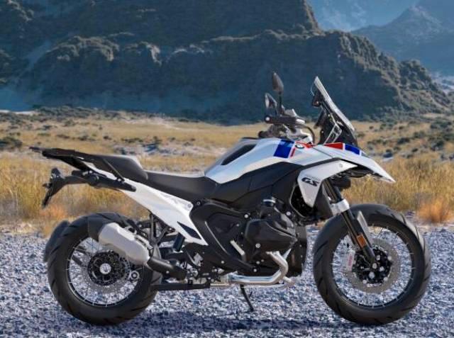 BMW R 1300 GS 'Trophy' + 4 Pakete + Höhe + LED + Sit