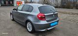 BMW 118d Facelift,  I-Drive System CIC, fast Vollaus - BMW 118 aus 2009: 118i