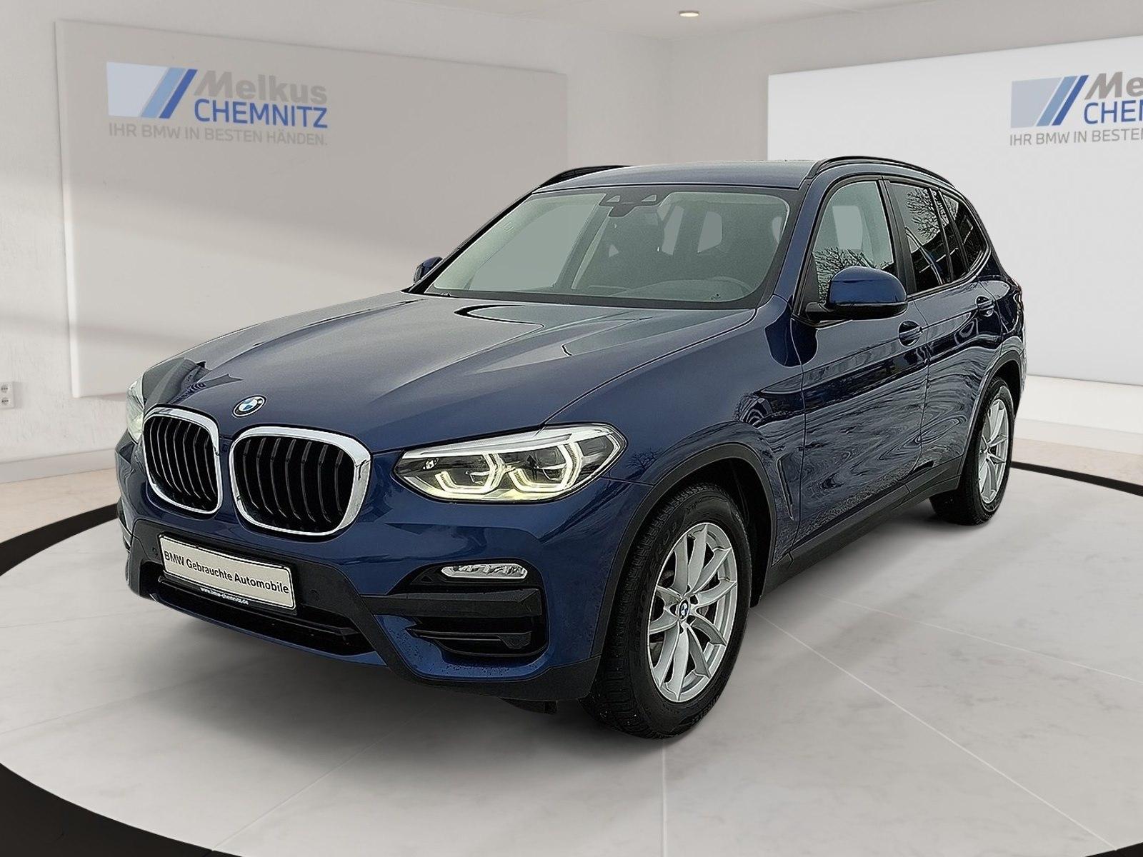 BMW X3 xDrive30i 2 Jahre Garantie/Head-Up/LED/Drivin