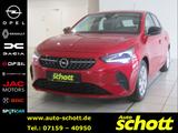 Opel Corsa Elegance 1.2 T APP BT KLIM PDC LED KAM USB - Opel Corsa Tageszulassungen