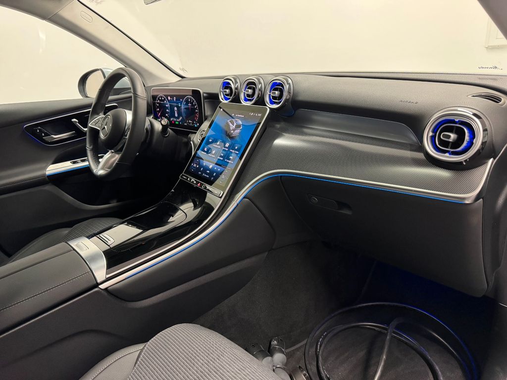 MERCEDES-BENZ GLC 300de 4M*PANO*DISTRONIC*360°*AHK*KAMERA* MERCEDES-BENZ GLC 300de 4M*PANO*DISTRONIC*360°*AHK*KAMERA*