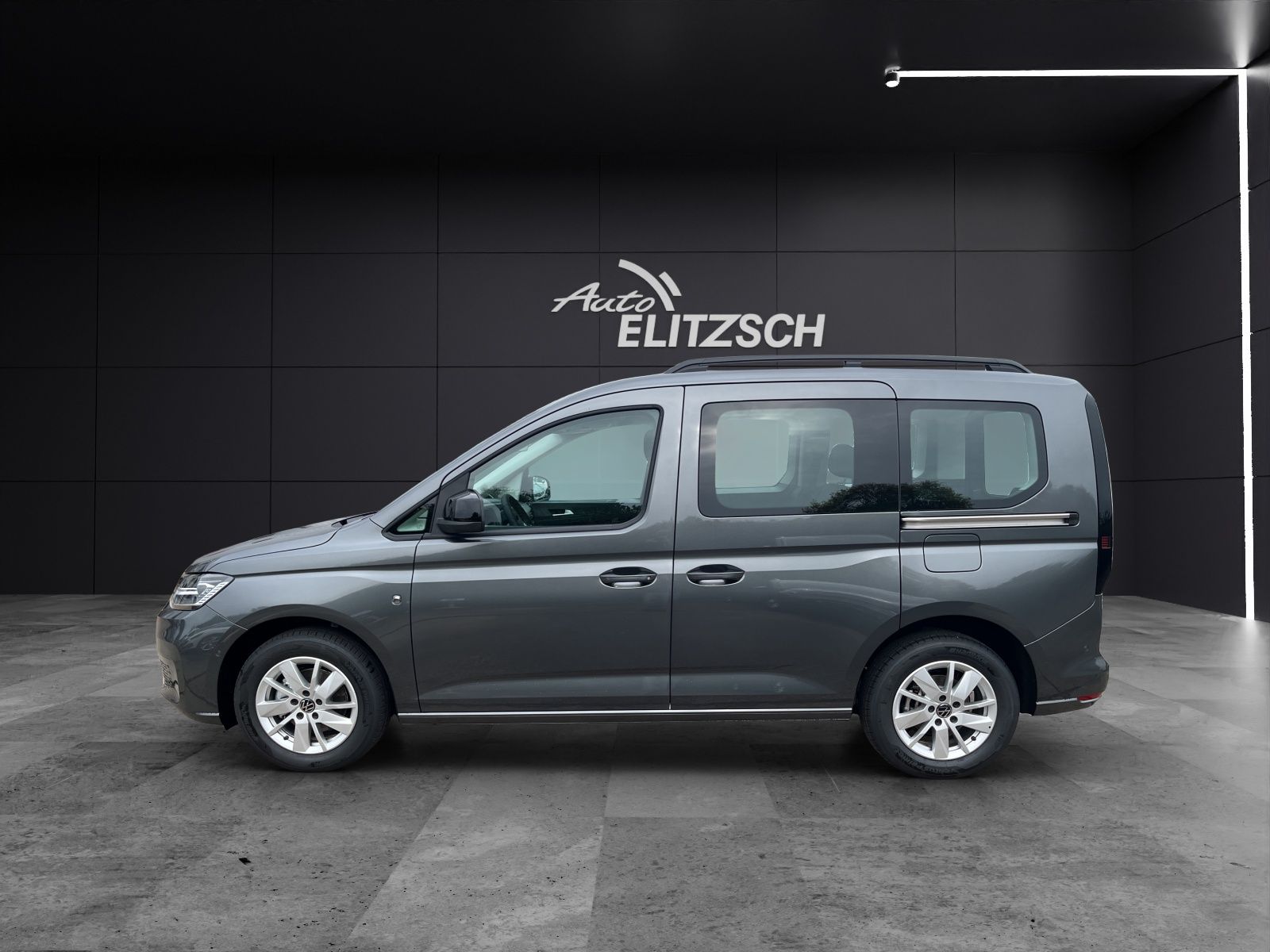 Fahrzeugabbildung Volkswagen Caddy TDI Life 6 Gang, CLIMAT.,SITZH.,ACC, LED,R