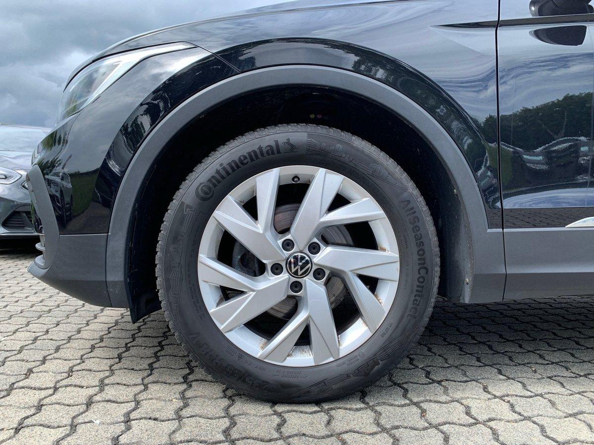 Volkswagen Tiguan ACTIVE 1.5 TSI LED+NAVI+DAB+KLIMA+KAMERA, миниатюра 13