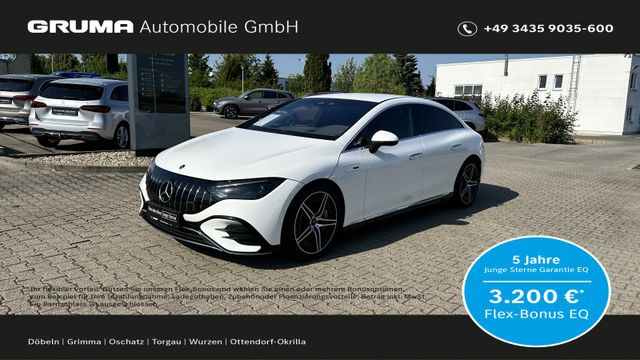 MERCEDES-BENZ Mercedes-AMG EQE 53 4M+ Premium+HyperScreen+Dist