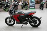 FB Mondial Sport Classic 300i ABS, 1.Hand, unfallfrei - FB MONDIAL MOTORRAD